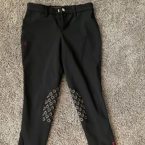 cavalleria toscana youth breeches size 14